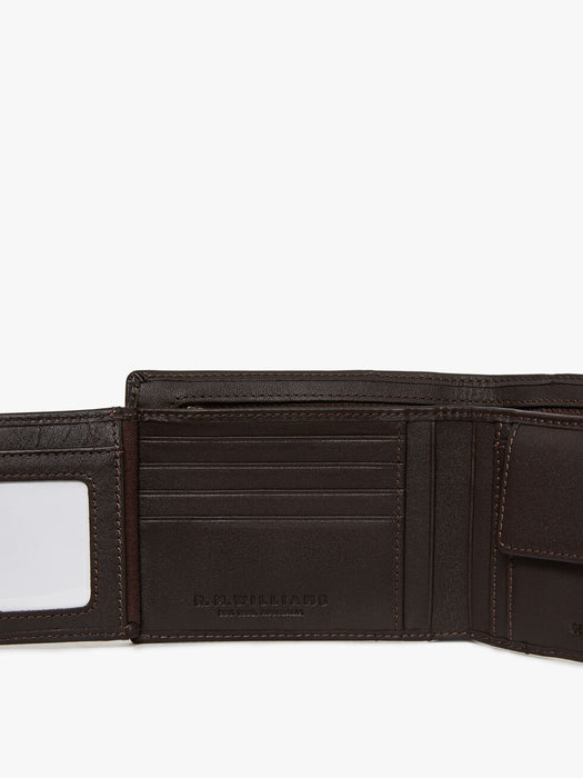 Wallet With Tab