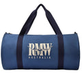 R.M.Williams Heritage Bag in French Navy – front view