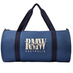 R.M.Williams Heritage Bag in French Navy – front view