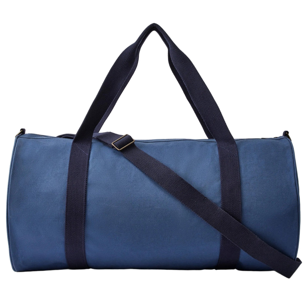 R.M.Williams Heritage Bag in French Navy – alternate view