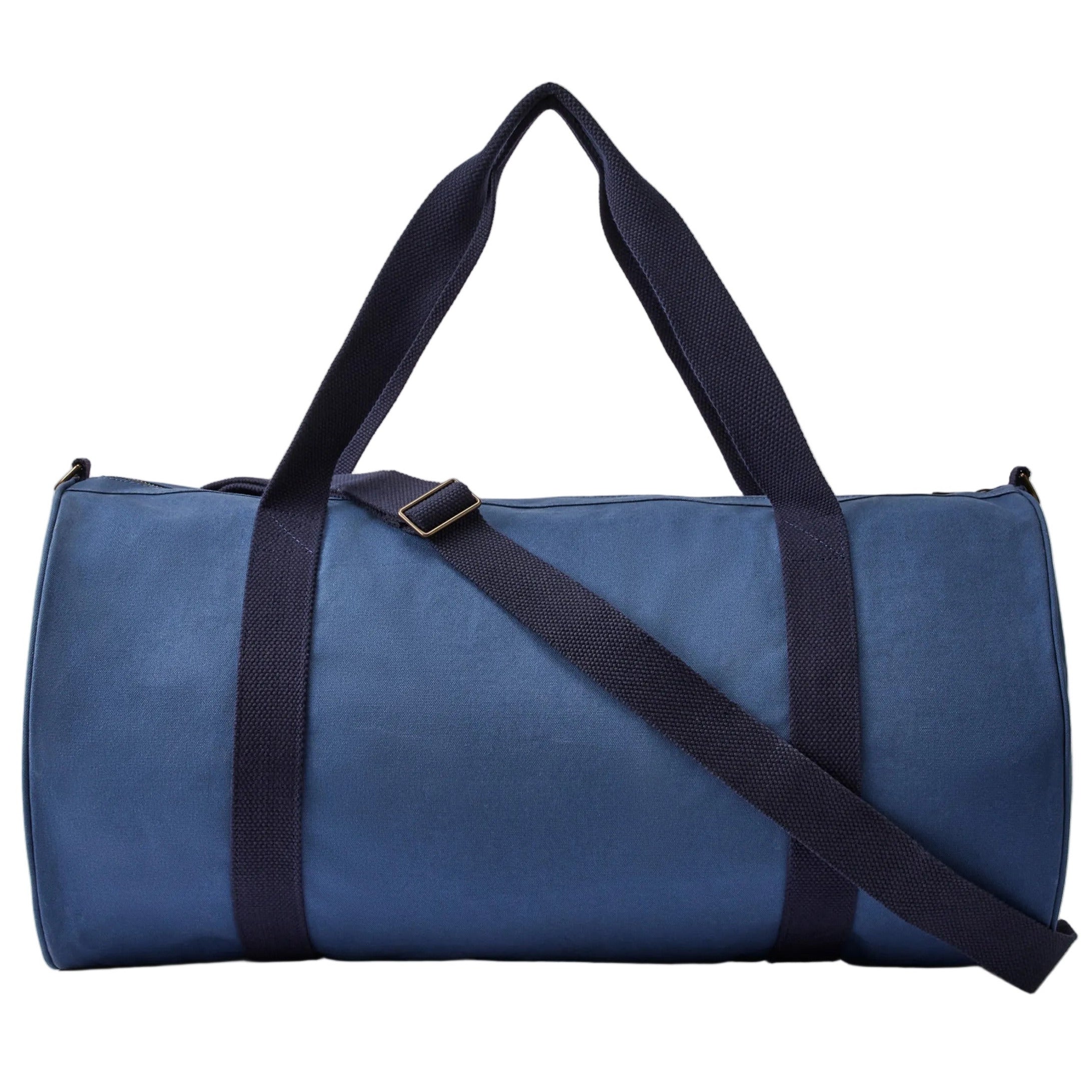 R.M.Williams Heritage Bag in French Navy – alternate view