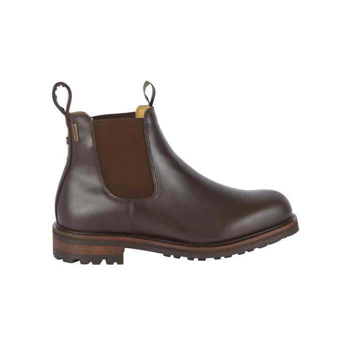 Chelsea Aventure Leather Boot