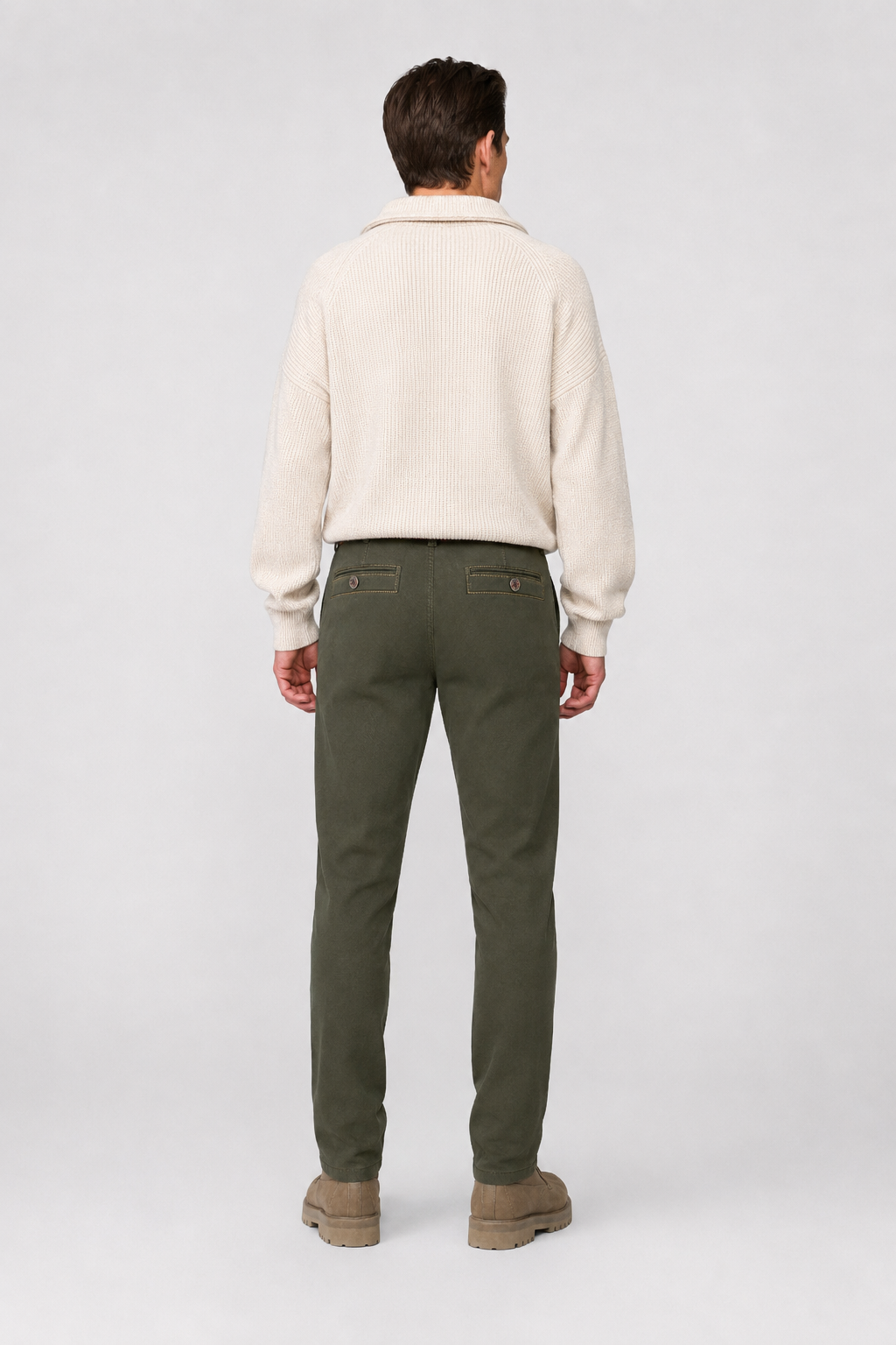 New York Winter Twill Chinos