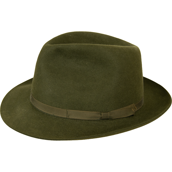 Newbury Felt Hat