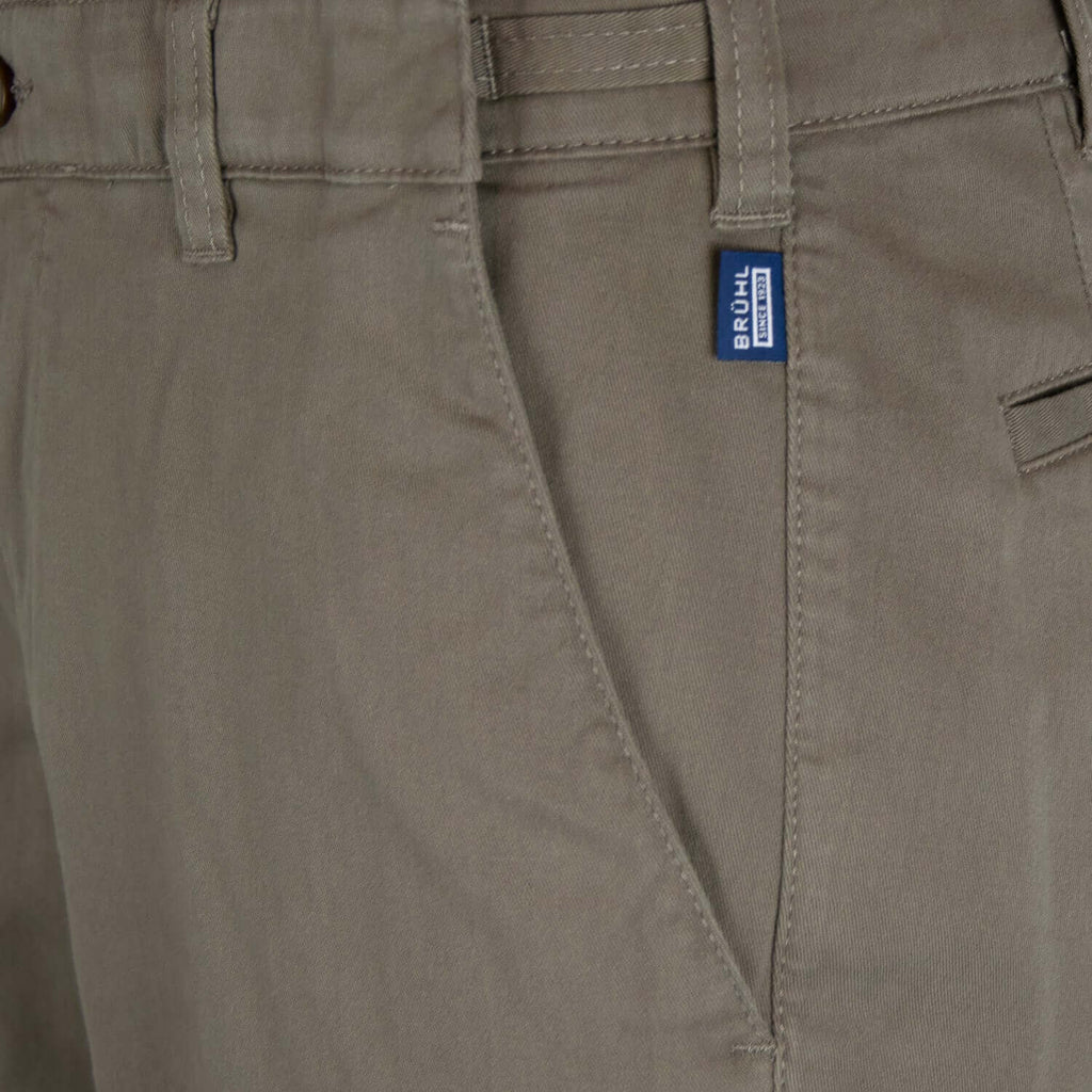 Bruhl - Leeds Trousers - Colour: Blue