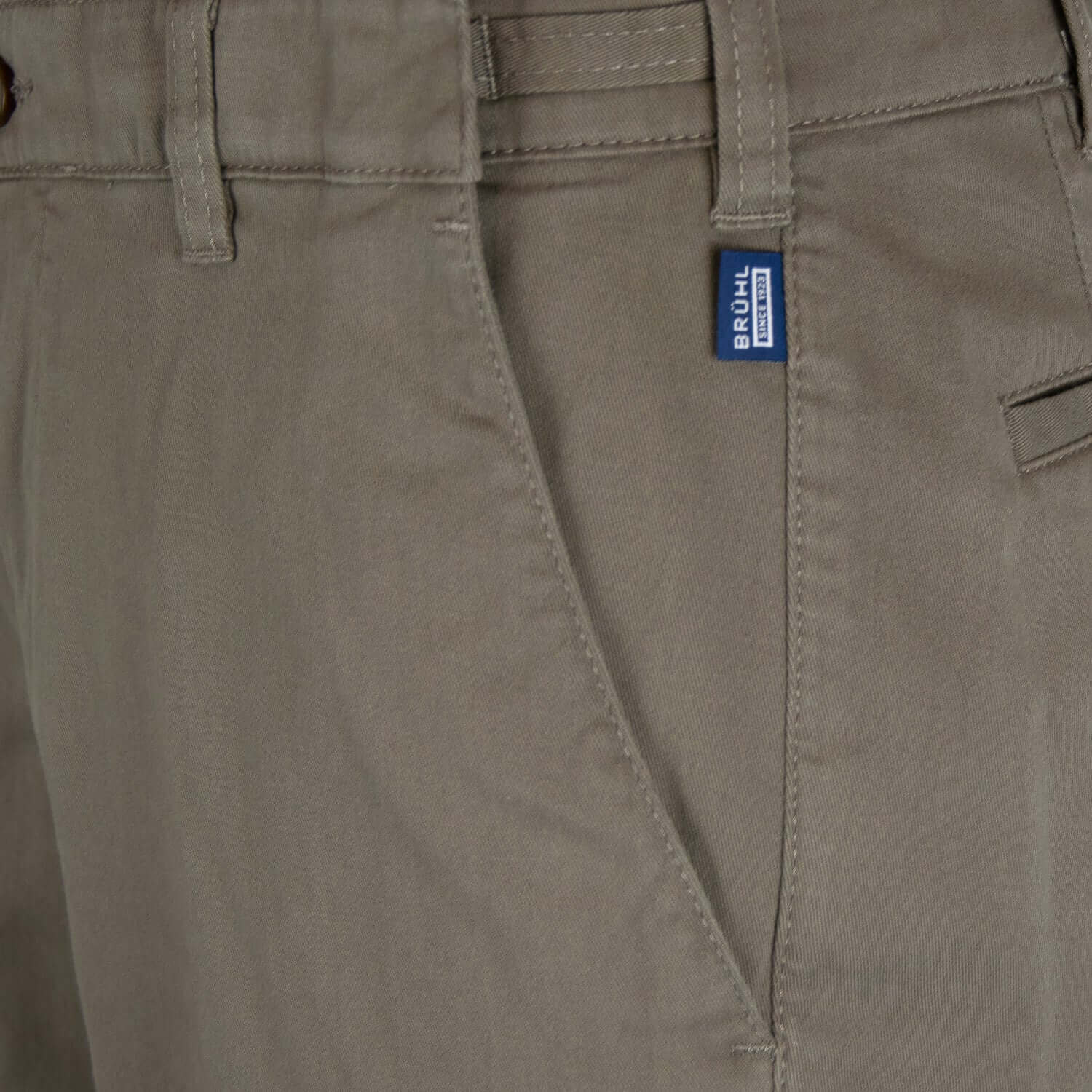 Bruhl - Leeds Trousers - Colour: Blue