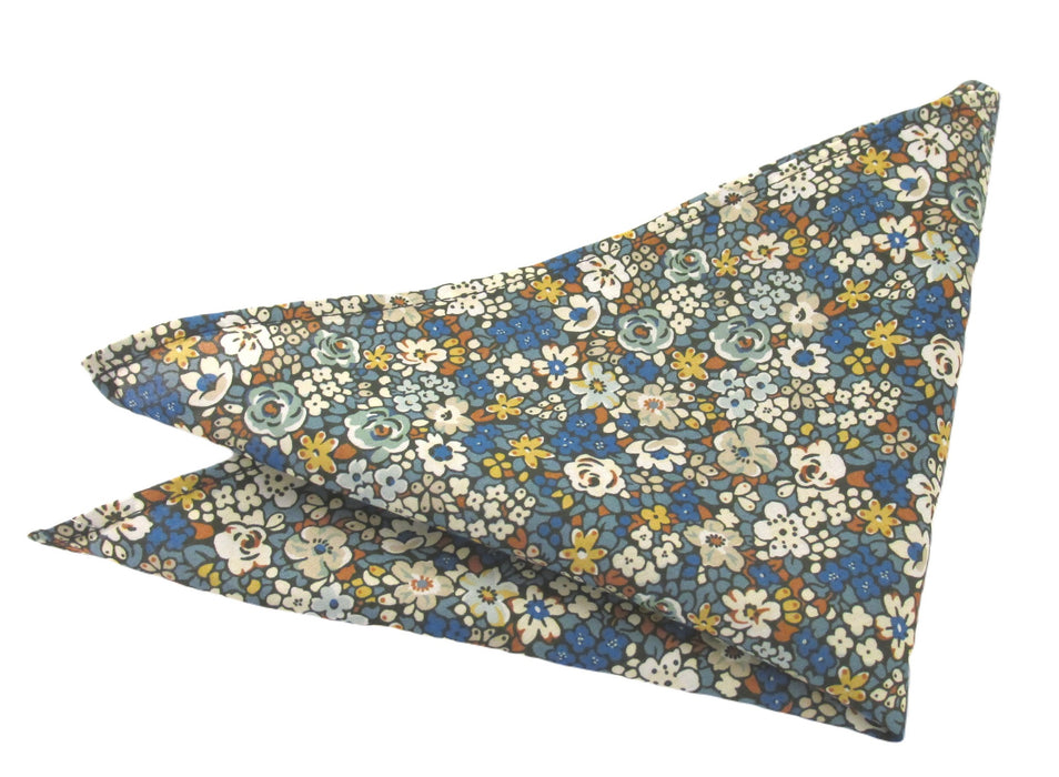 Pocket Square Made of Liberty Fabric | Emma Louise