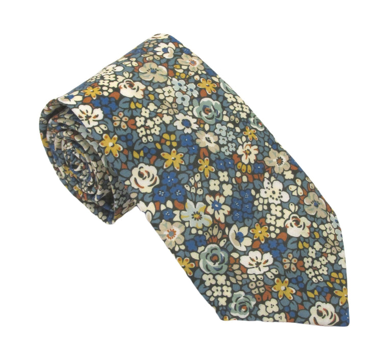 Tie Made from Liberty Fabric | Emma Louise