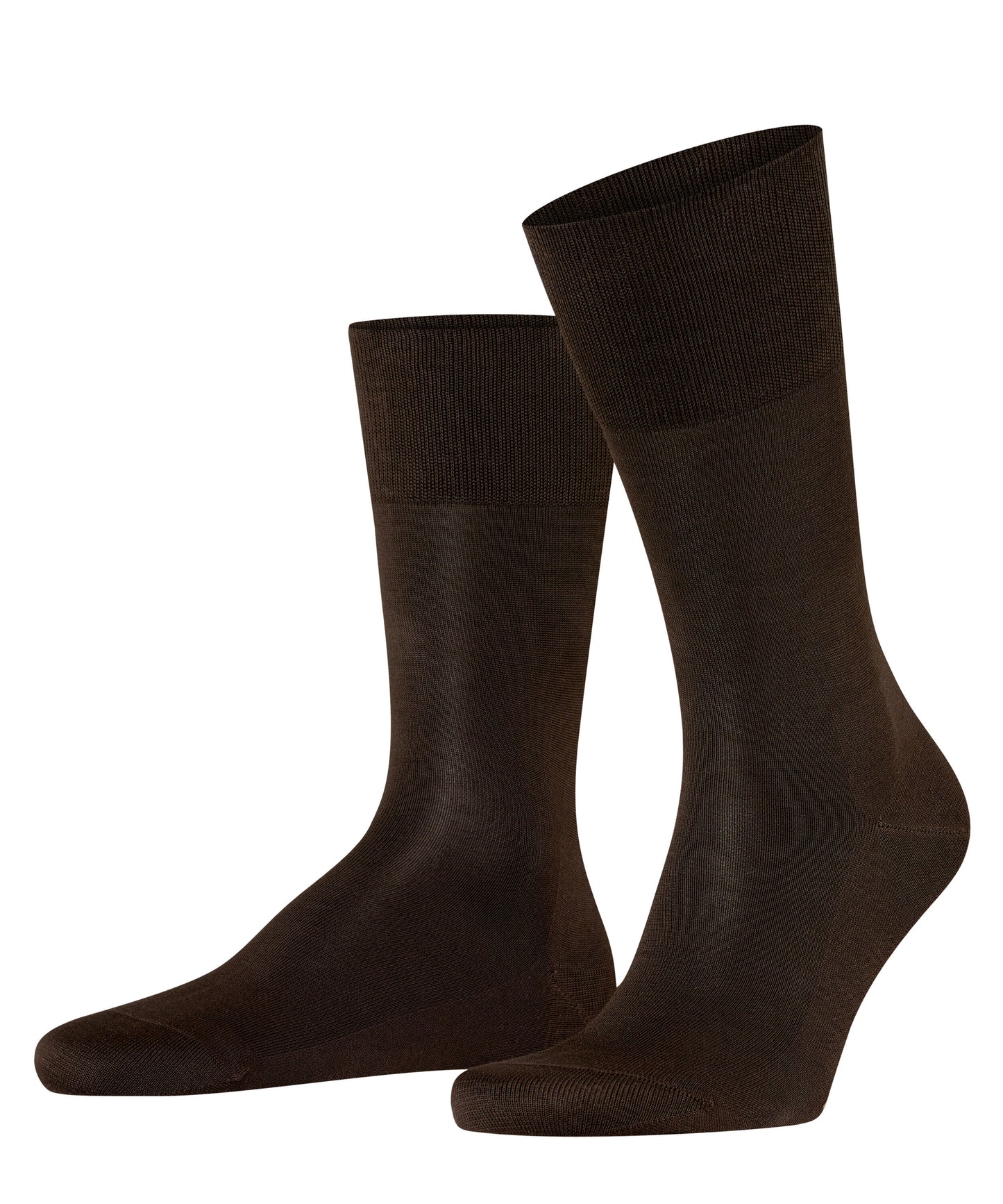 Falke - Tiago Cotton Socks - Colour: Brown