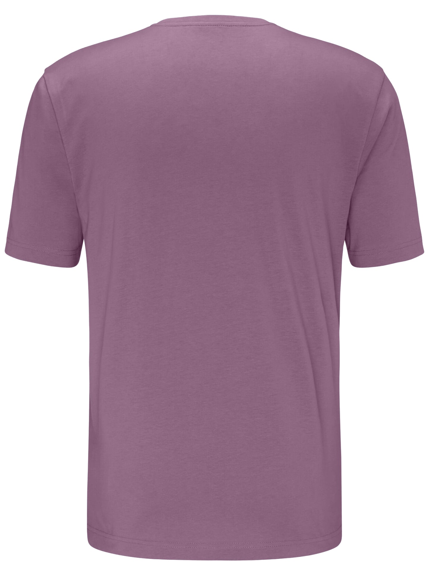 Fynch Hatton - Cotton T-Shirt - Colour: Aero