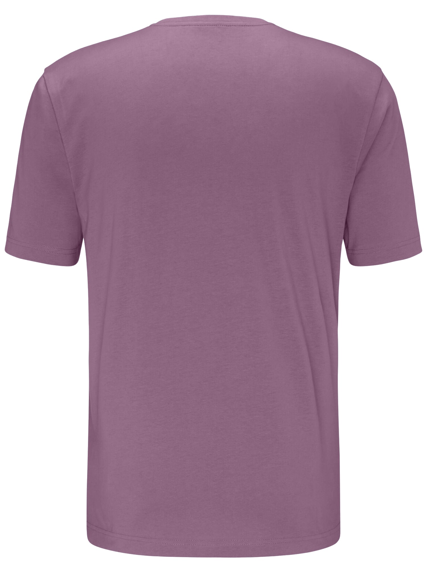 Fynch Hatton - Cotton T-Shirt - Colour: Aero