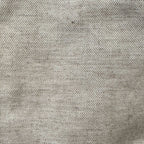 Miguel Bellido cotton twill shirt in Fawn Twill – fabric detail