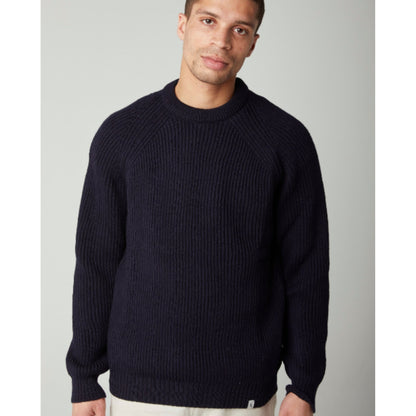 Peregrine - Ford Fisherman Jumper - Colour: Seafoam