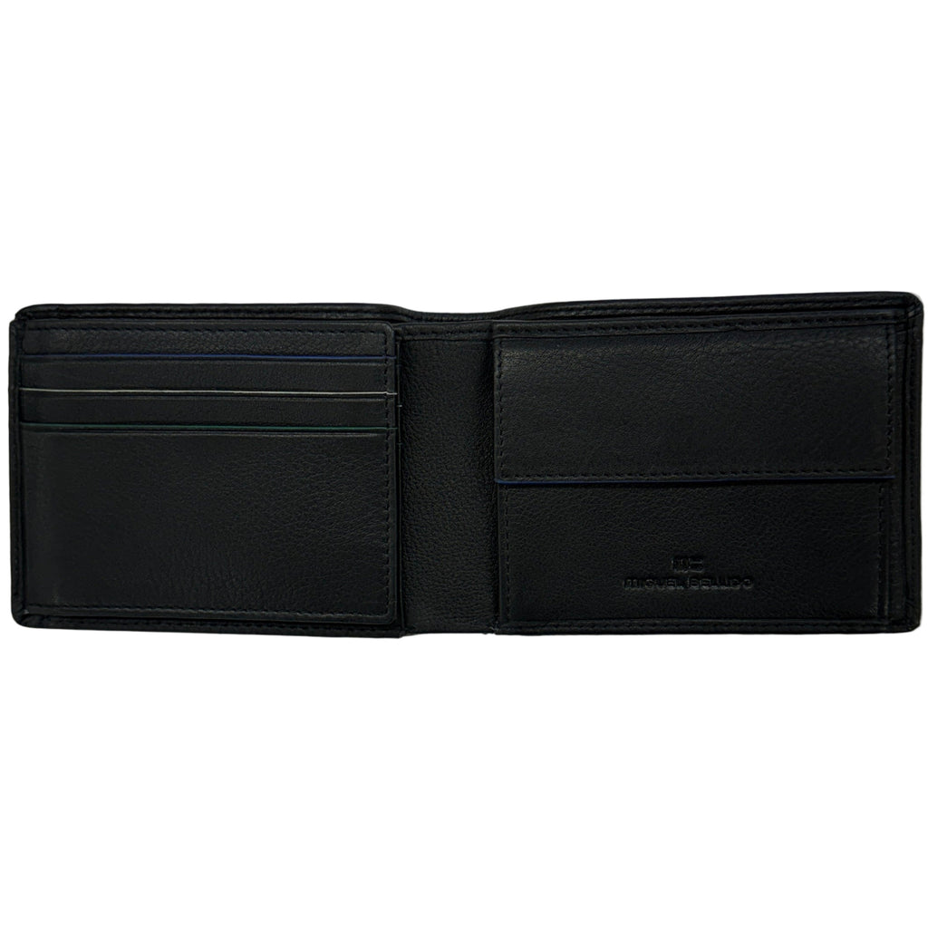 Leather TriFold Wallet