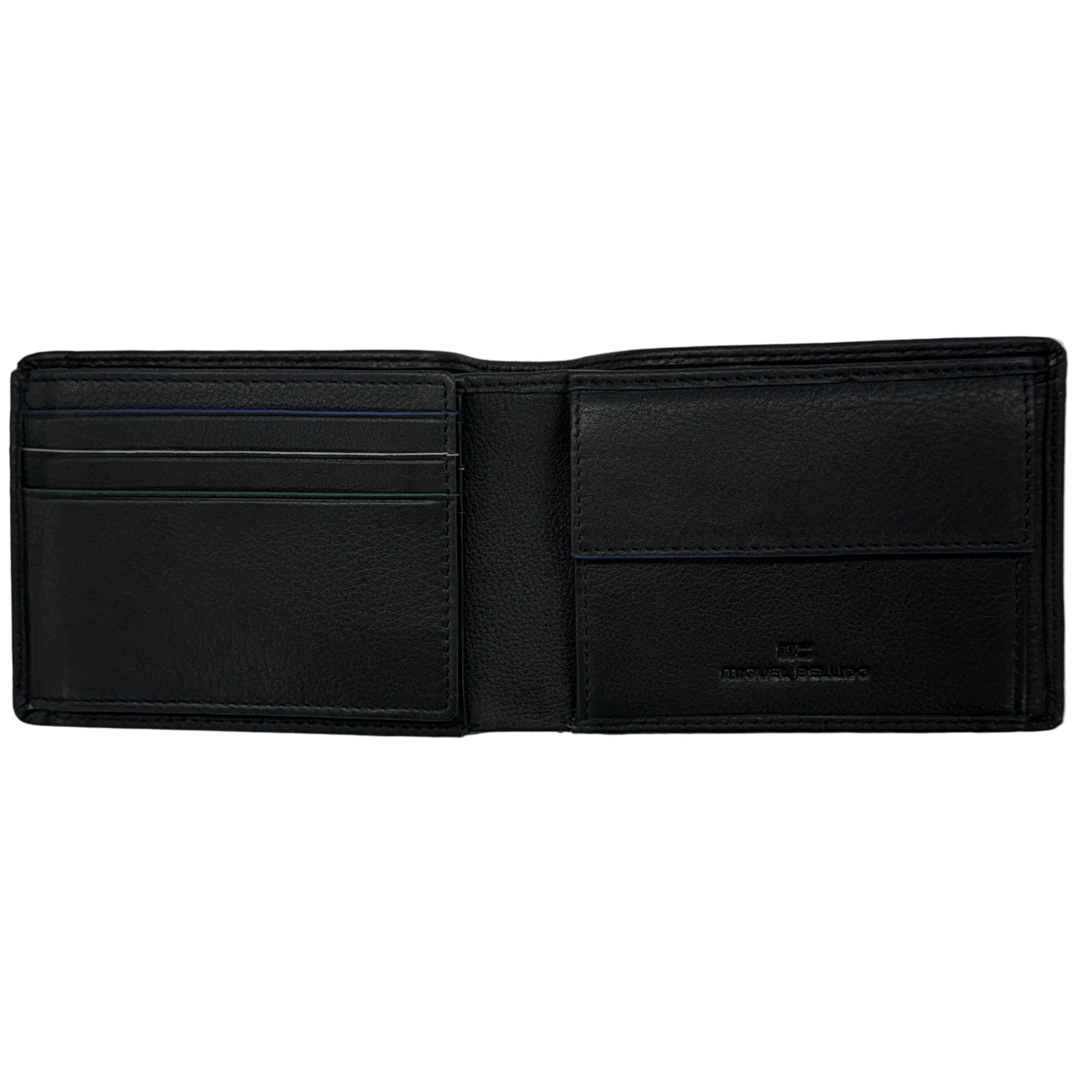 Leather TriFold Wallet