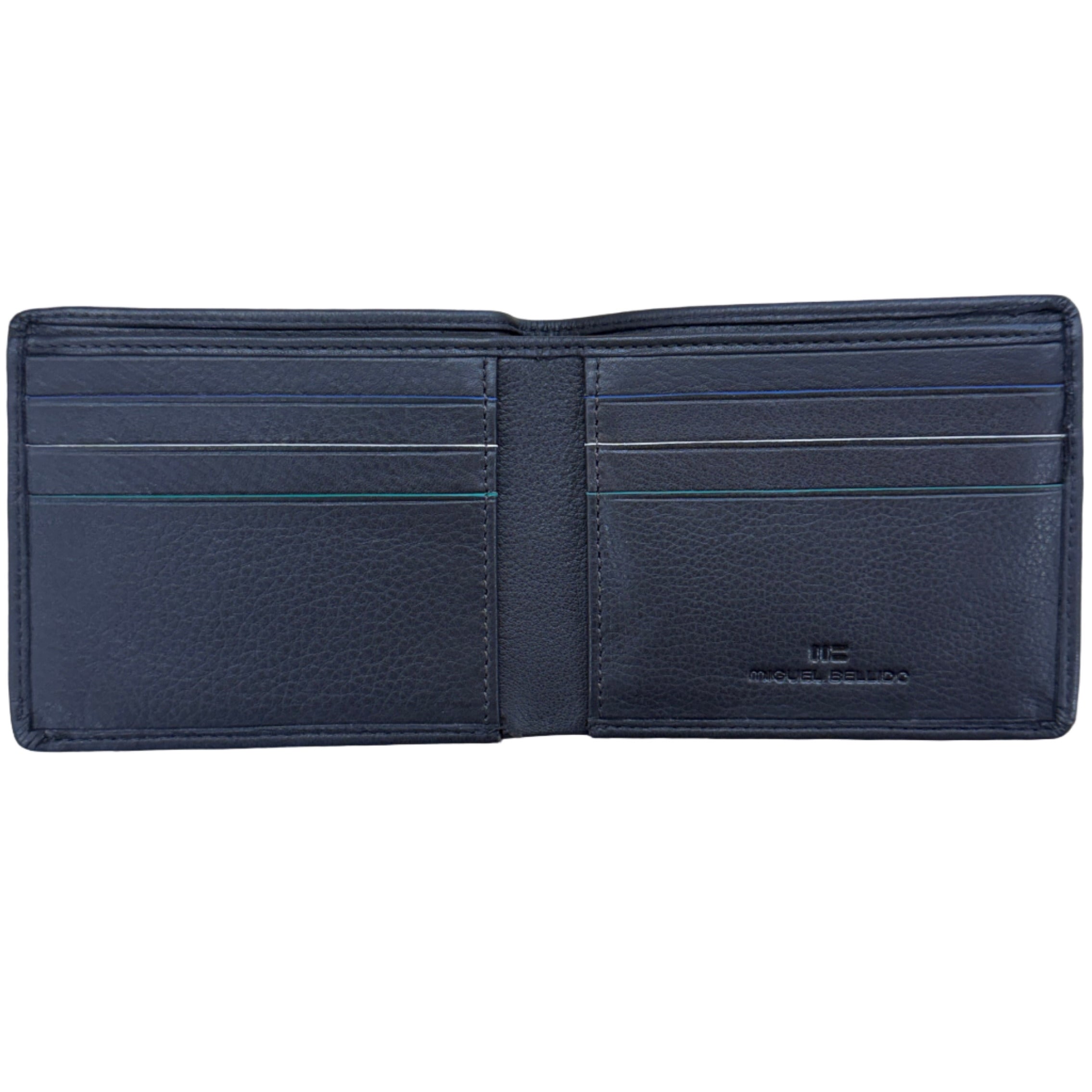 Leather BiFold Wallet