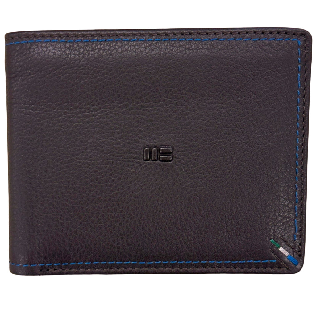 Leather BiFold Wallet