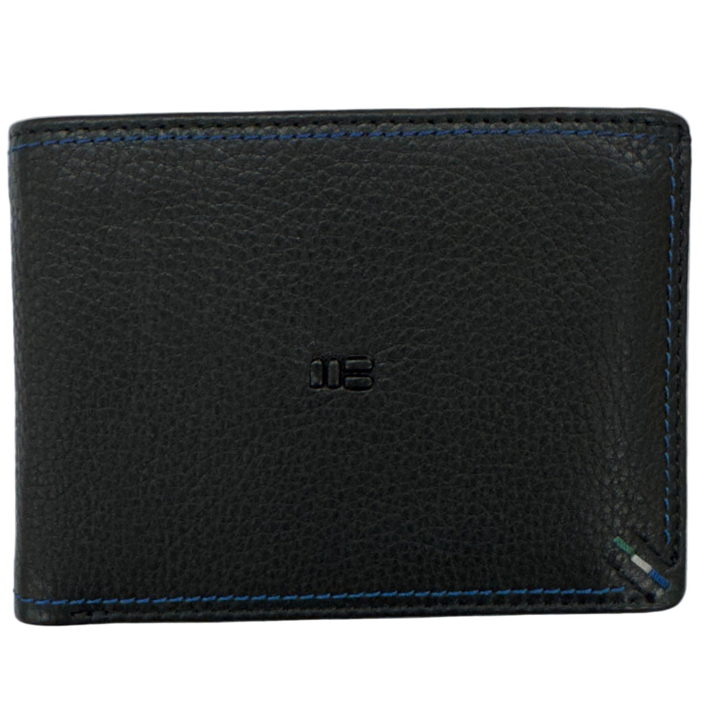 Leather TriFold Wallet