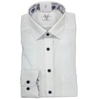 Modern Fit Cotton Shirt