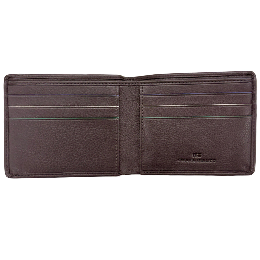 Leather BiFold Wallet