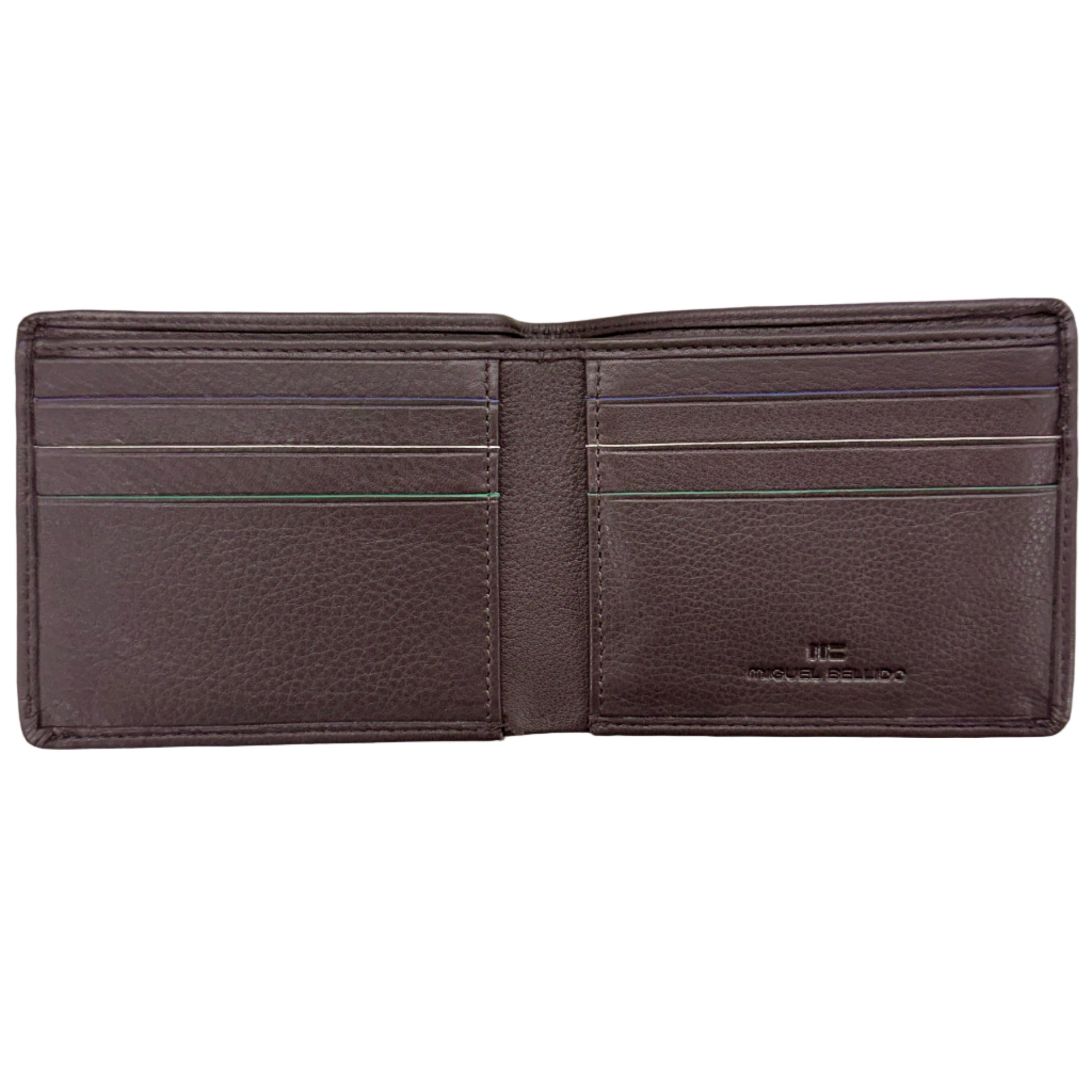 Leather BiFold Wallet