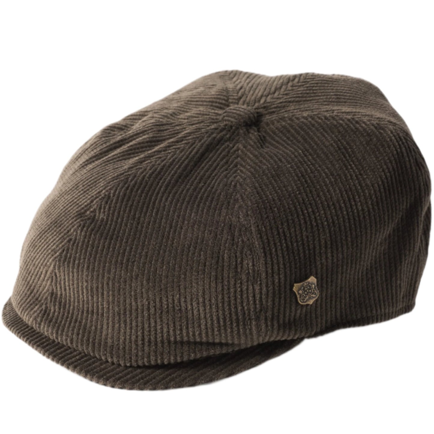 Failsworth - Hudson Cord Cap - Colour: Olive