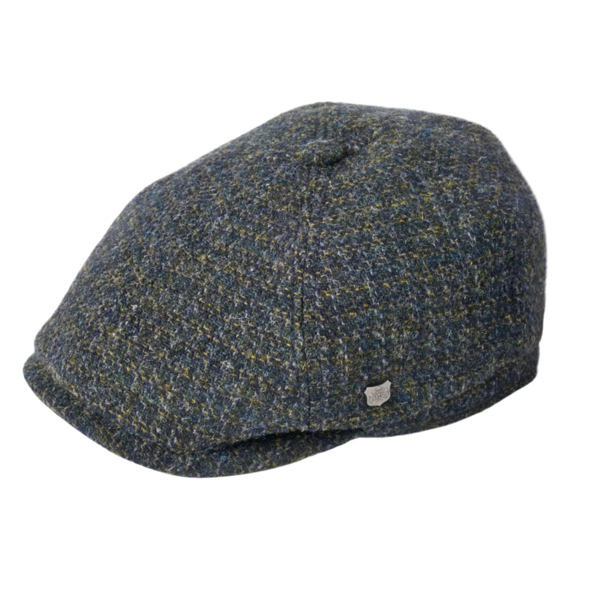 Harris Tweed 8 Piece Hudson Cap