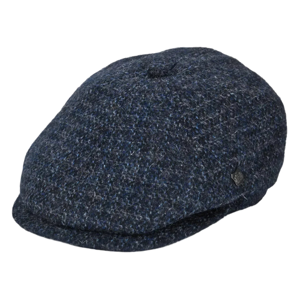 Harris Tweed 8 Piece Hudson Cap