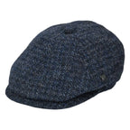 Harris Tweed 8 Piece Hudson Cap