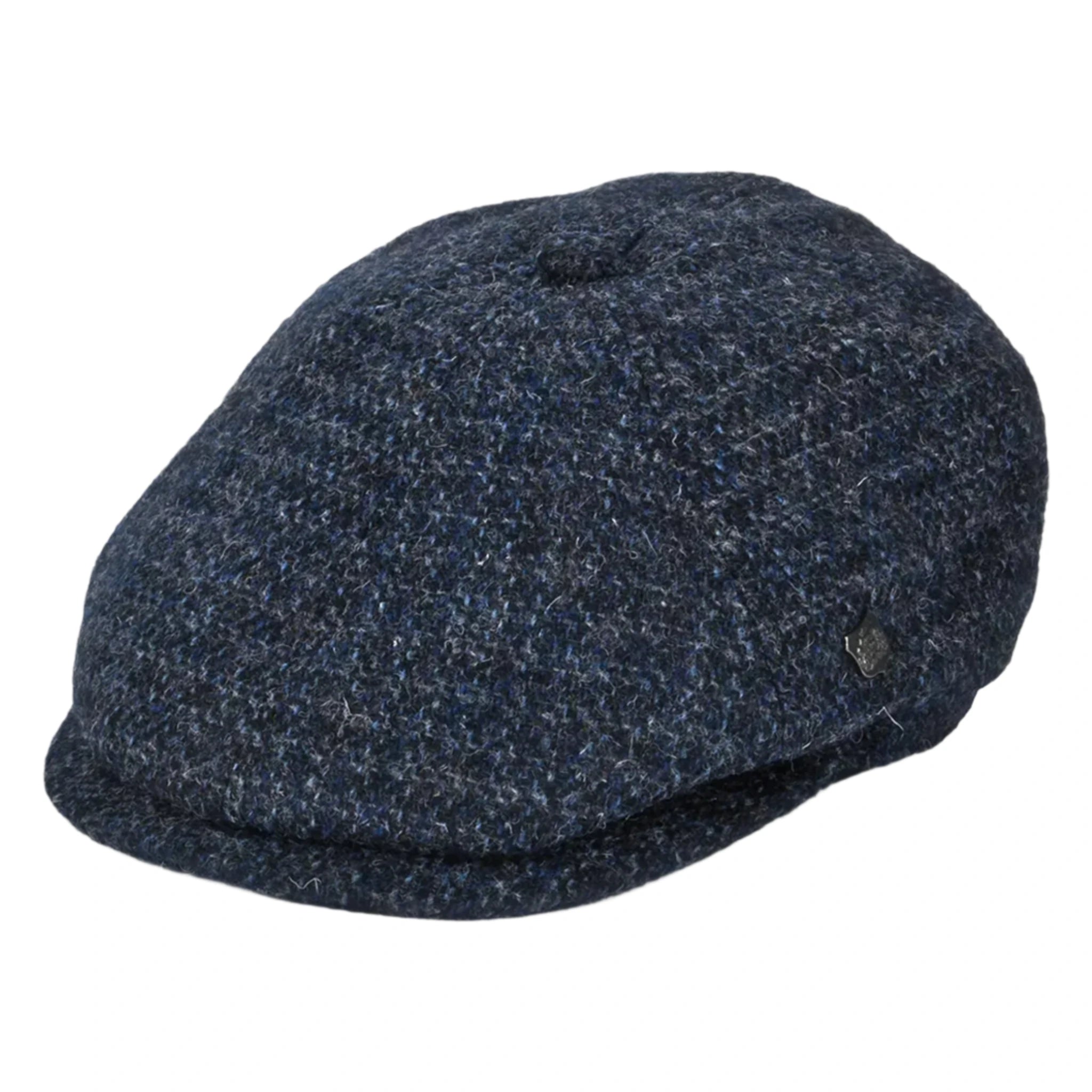 Harris Tweed 8 Piece Hudson Cap