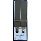 Clip Braces | Weave Texture