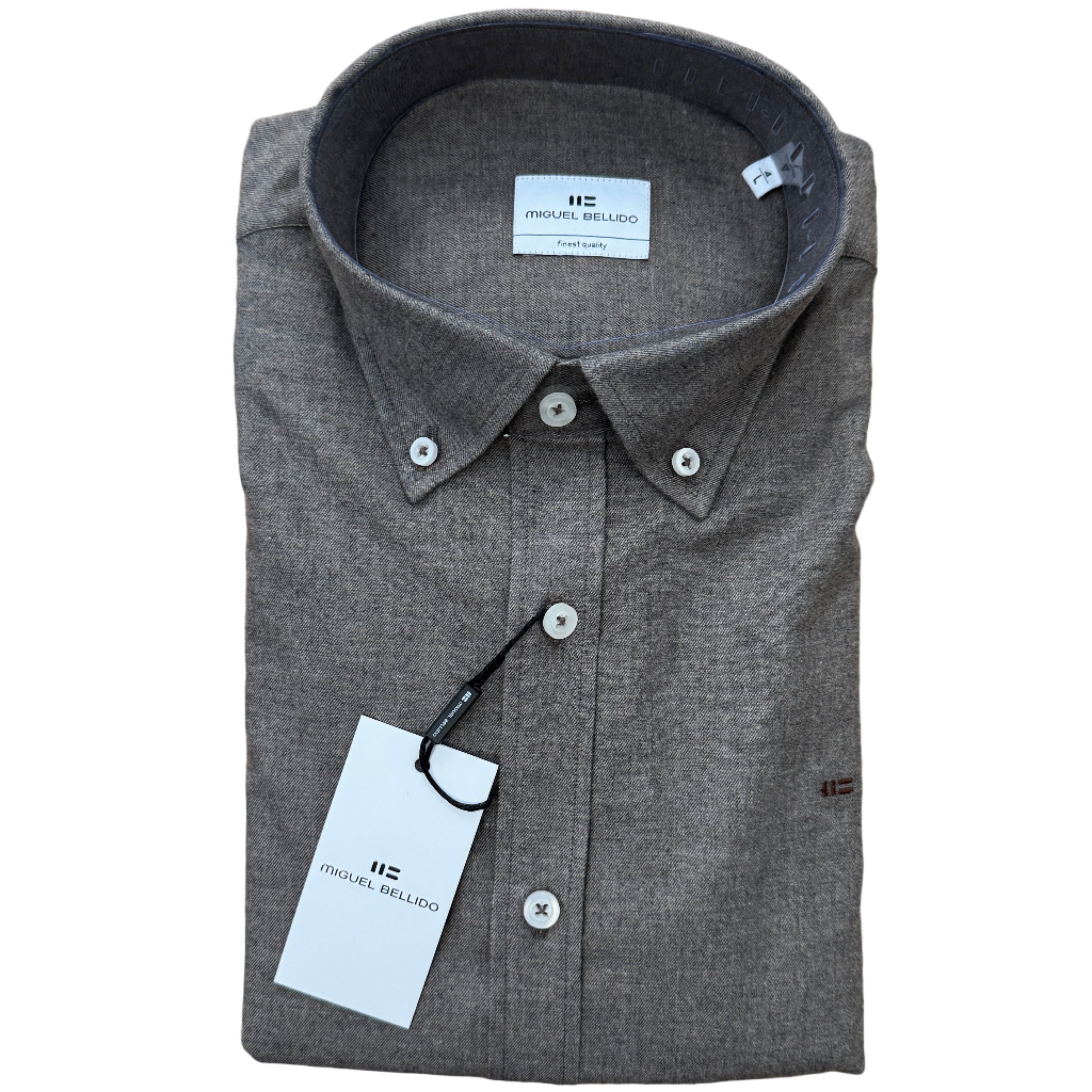 Cotton Twill Shirt