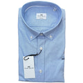 Blue Oxford Shirt