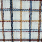 Tattersall Shirt | 80% Cotton 20% Wool