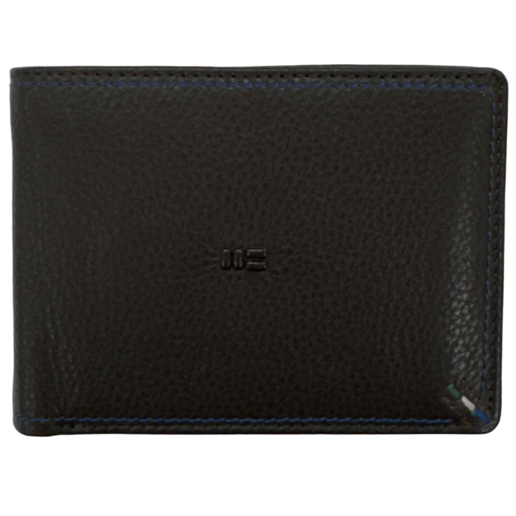 Leather TriFold Wallet