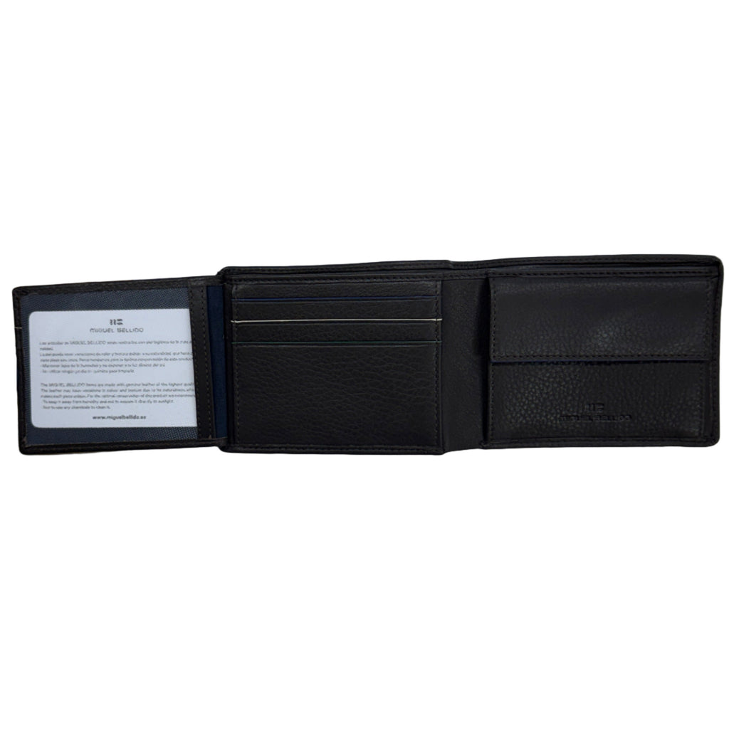 Leather TriFold Wallet