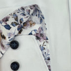 Modern Fit Cotton Shirt