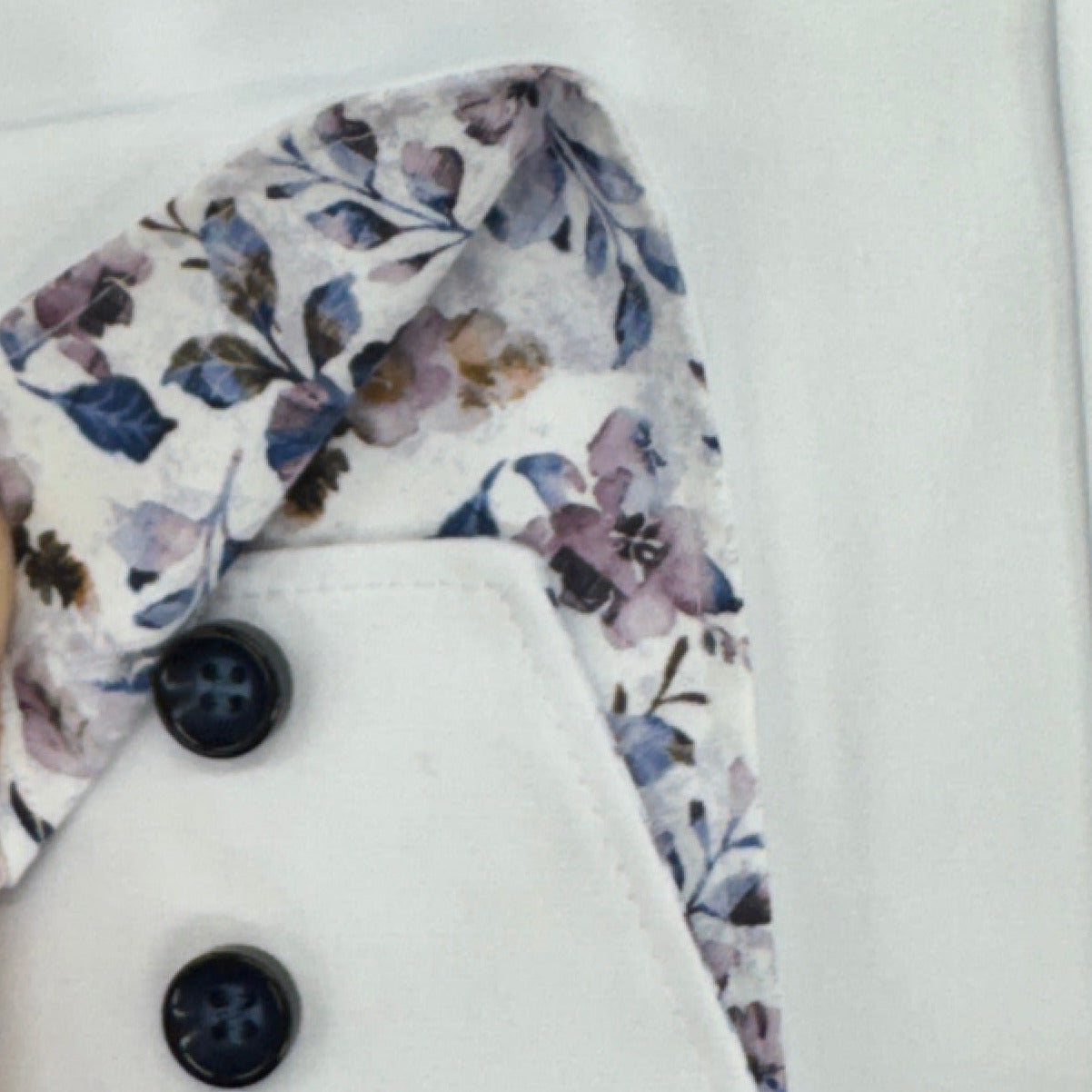 Modern Fit Cotton Shirt