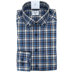 Modern Fit Brushed Cotton Shirt