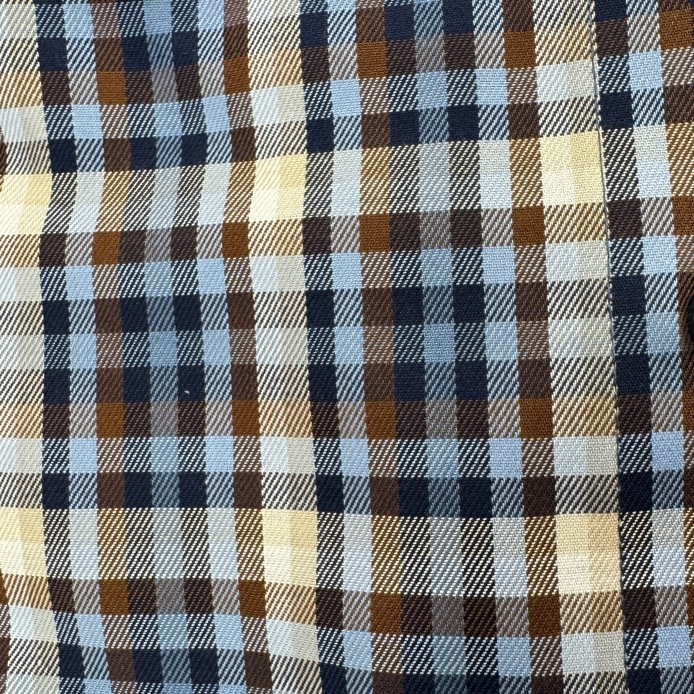 Modern Fit Brushed Cotton Shirt