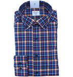 Modern Fit Brushed Cotton Shirt