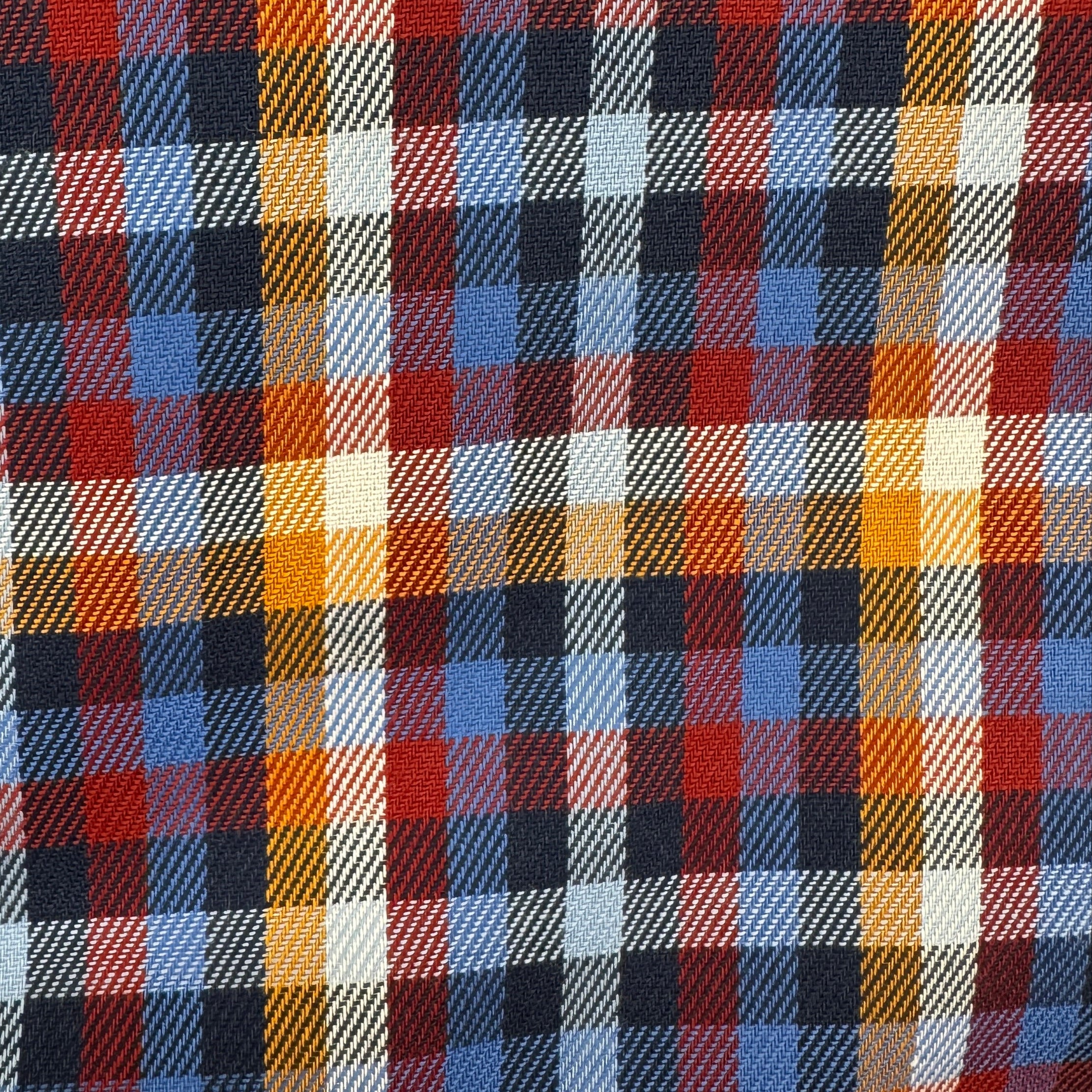 Modern Fit Brushed Cotton Shirt