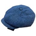 Carloway Harris Tweed Bakerboy Cap