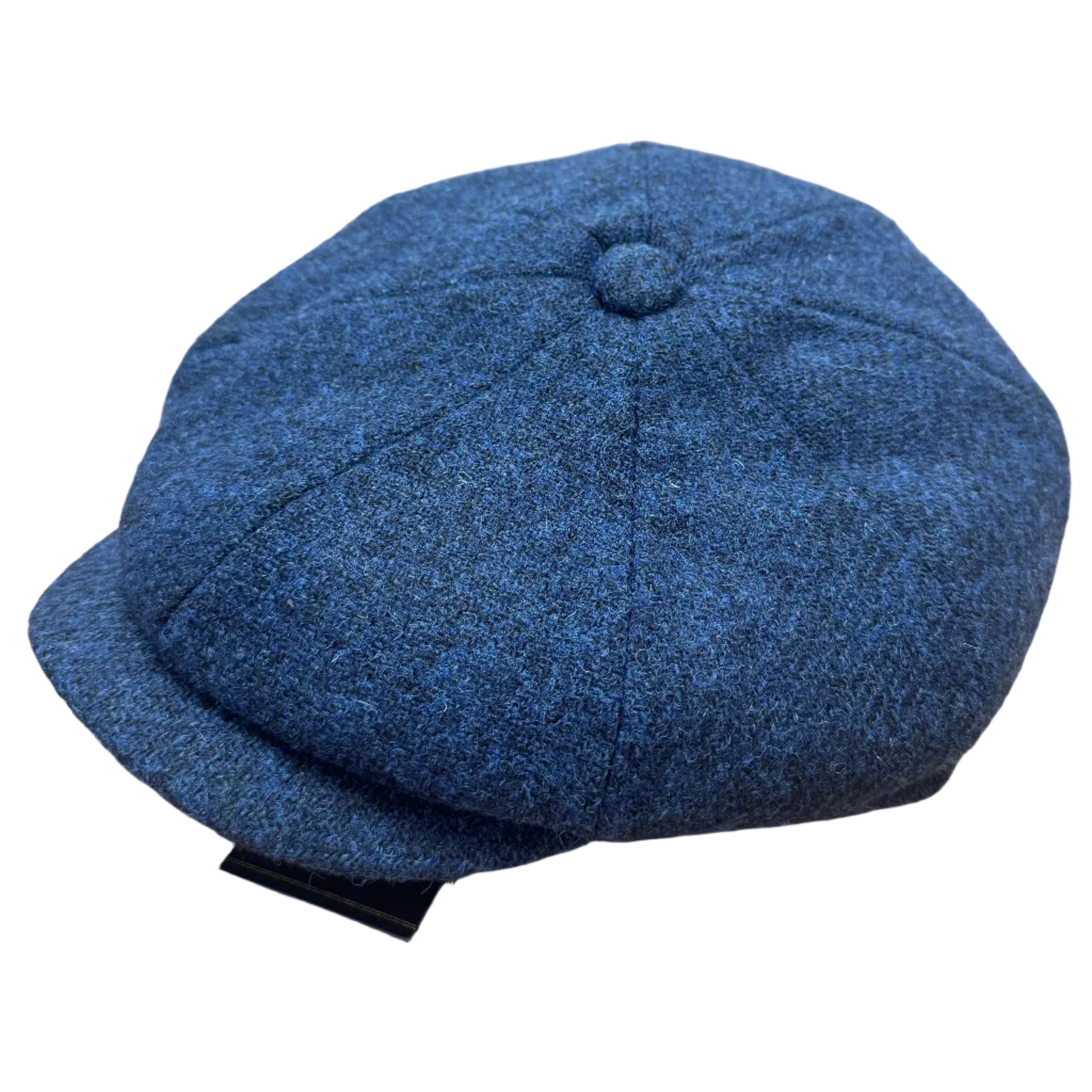Carloway Harris Tweed Bakerboy Cap