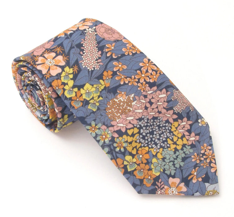 Tie Made from Liberty Fabric | Ciara