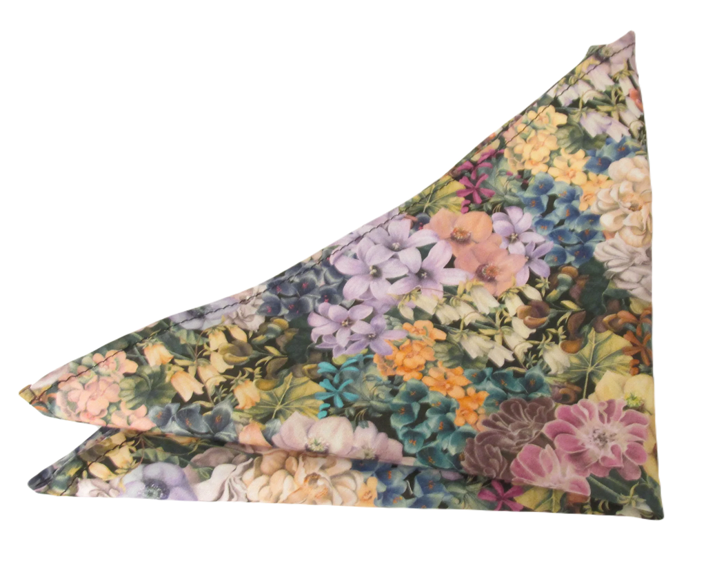 Liberty Fabric Pocket Square