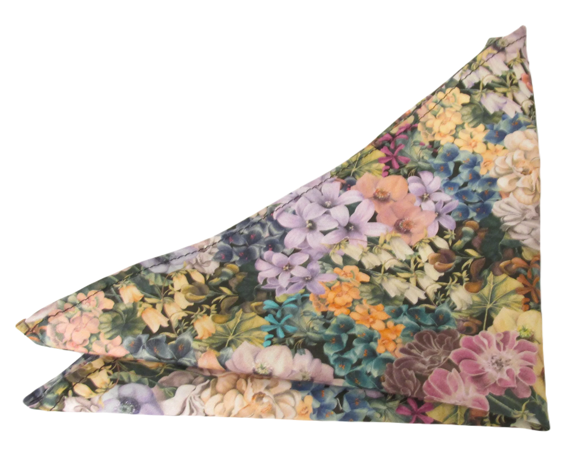 Liberty Fabric Pocket Square