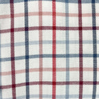 Medium Tattersall Shirt | 80% Cotton 20% Wool