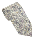 Van Buck - Tie Made from Liberty Fabric - Colour: Lodden Sage