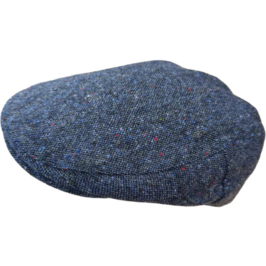 Magee - Donegal Tweed Flat Cap - Accessory size: Medium